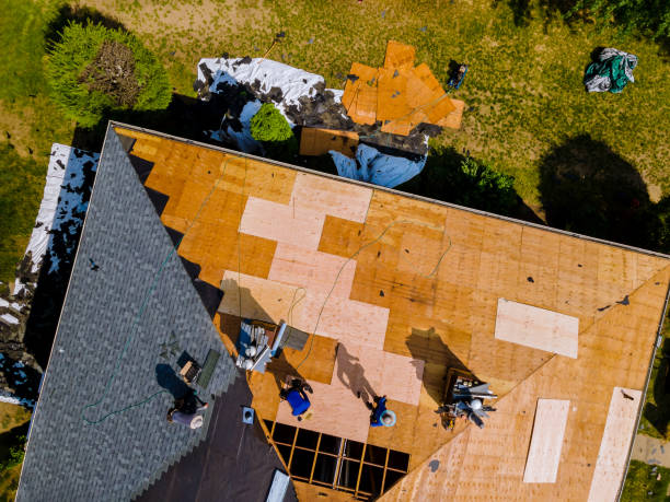 Slate Roofing Contractor in Pingree Grove, IL